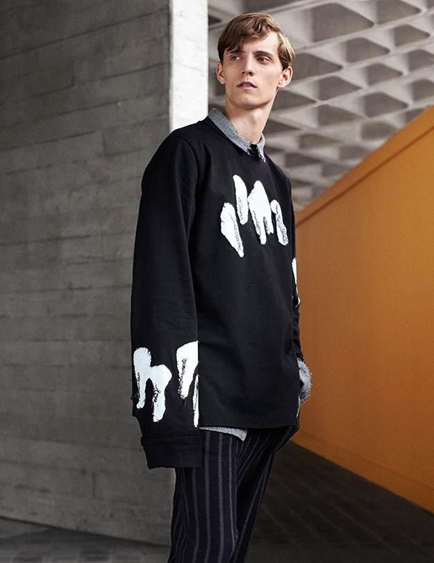 Прошлое.Настоящее.Будущее: архивная коллекция Damir Doma